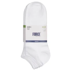 Miesten sneaker-sukat Force New Attitude 7 pr/pkt