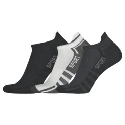Miesten sneaker-sukat Future TT Sport 3 pr/pkt