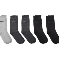 Miesten sukat CAT Business Socks 5 pr/pkt