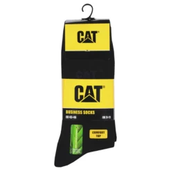 Miesten sukat CAT Business Socks 5 pr/pkt