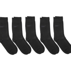 Miesten sukat CAT Business Socks 5 pr/pkt