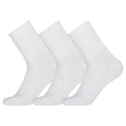 Miesten sukat Slazenger Fine Quarter 3 pr/pkt