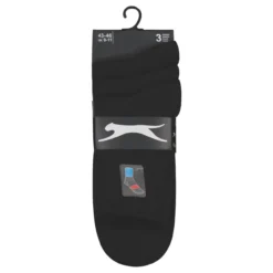 Miesten sukat Slazenger Fine Quarter 3 pr/pkt