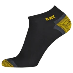Miesten työsukat CAT Premium Work Sneakers 4 pr/pkt