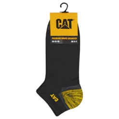 Miesten työsukat CAT Premium Work Sneakers 4 pr/pkt