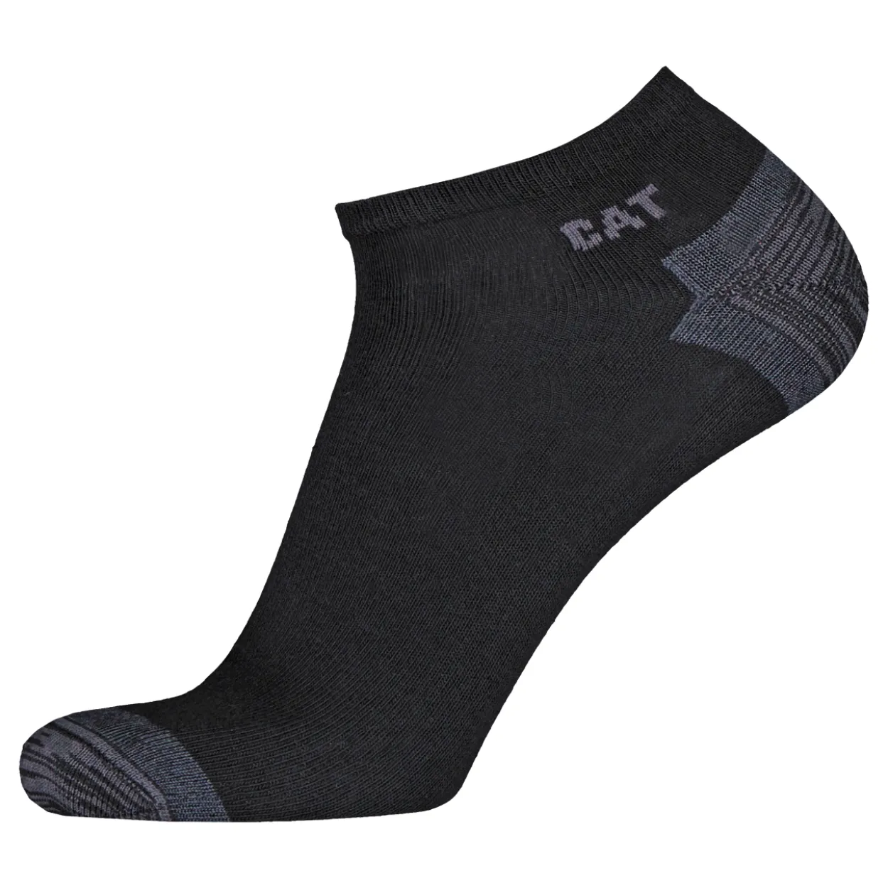 Miesten työsukat CAT Premium Work Sneakers 4 pr/pkt