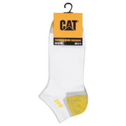 Miesten työsukat CAT Premium Work Sneakers 4 pr/pkt