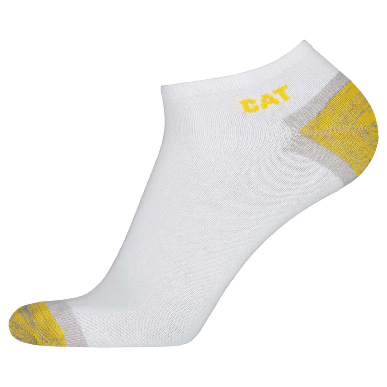 Miesten työsukat CAT Premium Work Sneakers 4 pr/pkt