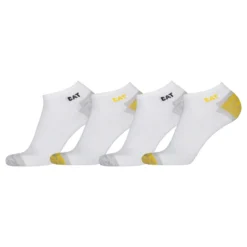 Miesten työsukat CAT Premium Work Sneakers 4 pr/pkt