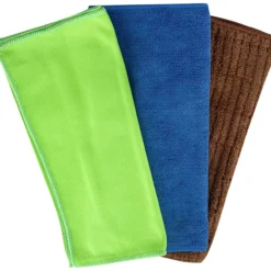 Mikrokuituliina Autoplus 60 x 30 cm, 3 kpl