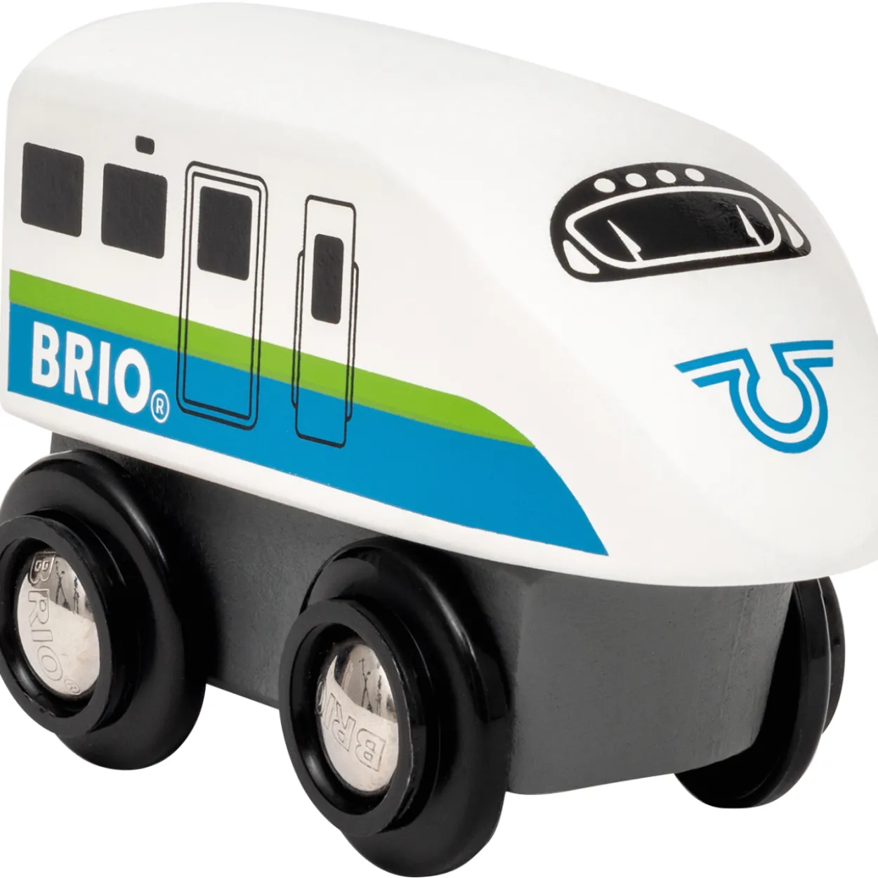 Minijunat ja -ajoneuvot Brio 36034