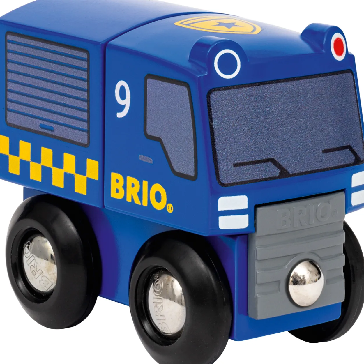 Minijunat ja -ajoneuvot Brio 36034