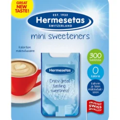 Mini Sweeteners 300 kpl makeutusaine