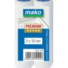 Minisylinteri 10 cm 2 kpl mako-tex