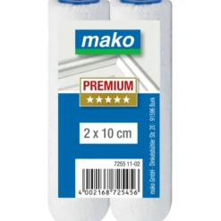 Minisylinteri 10 cm 2 kpl mako-tex