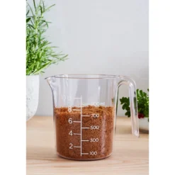Mittakannu GastroMax 1 l kirkas
