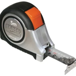 Mittanauha Bahco 5 m 25 mm, ruostumaton