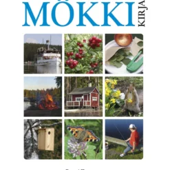 Mökkikirja