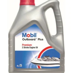 Mobil Outboard Plus, 4 l
