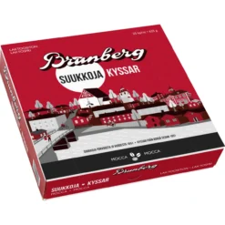 Moccasuukko Brunberg 25 kpl 625 g