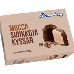 Moccasuukko 6 kpl 150 g