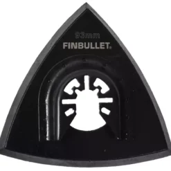 Monitoimikoneen hioma-alusta Finbullet 93 mm
