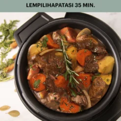 Monitoimipainekeitin OBH Nordica QK7548S0 Turbo Cuisine
