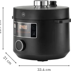 Monitoimipainekeitin OBH Nordica QK7548S0 Turbo Cuisine