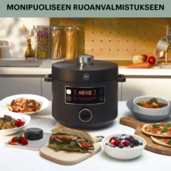 Monitoimipainekeitin OBH Nordica QK7548S0 Turbo Cuisine