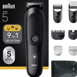 Monitoimitrimmeri Braun Series 5 AIO5540