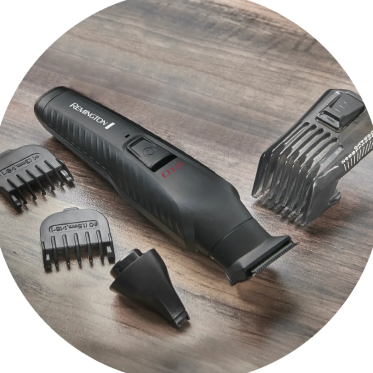 Monitoimitrimmeri Remington G10 PG2100 Graphite