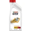 Moottoriöljy Castrol GTX 5W-30 C4 1 l