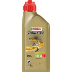 Moottoriöljy Castrol Power1 4T 10W-40, 1 l