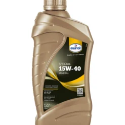 Moottoriöljy Eurol Special 15W-40 1 l