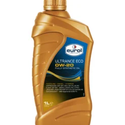 Moottoriöljy Eurol Ultrance ECO 0W-20 1 l