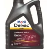 Moottoriöljy Mobil Delvac Legend Commercial Vehicle 10W-30, 4 l