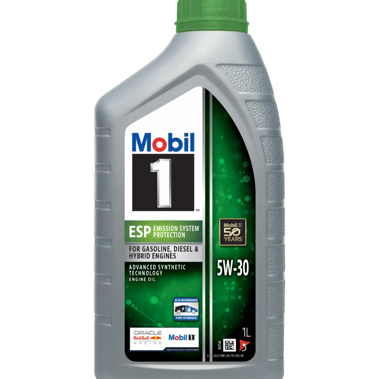 Moottoriöljy Mobil 1 ESP 5W-30 1 l