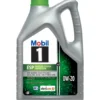 Moottoriöljy Mobil 1 ESP X2 0W-20, 5 l