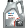 Moottoriöljy Mobil Extra 2T 4 l