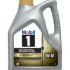 Moottoriöljy Mobil 1 FS 0W40 4 l