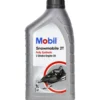Moottoriöljy Mobil 2-Stroke Snowmobile