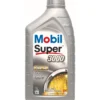Moottoriöljy Mobil Super 3000 X1 5W40, 1 l