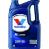 Moottoriöljy Valvoline All Climate 20W50, 5 l