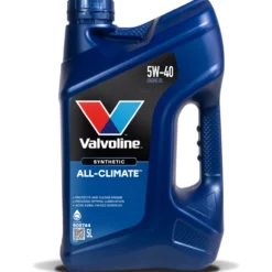 Moottoriöljy Valvoline All Climate 5W40 5 l