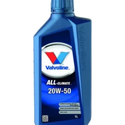 Moottoriöljy Valvoline All Climate 20W50, 1 l