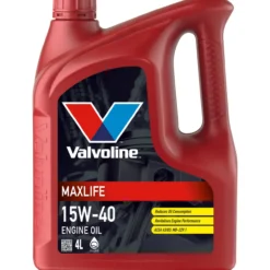 Moottoriöljy Valvoline Maxlife 15W-40 4 l