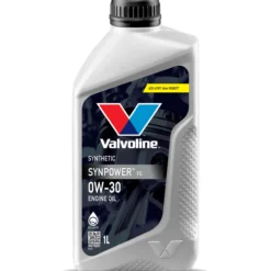 Moottoriöljy Valvoline Synpower FE 0W-30 1 l
