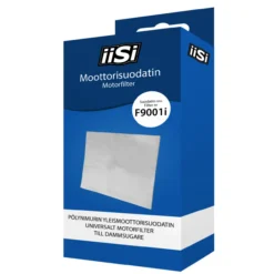 Moottorisuodatin Iisi F9001i