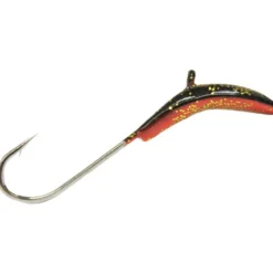 Mormyska Nordic Volframi Leech XL 5 mm, 2 kpl