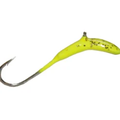 Mormyska Nordic Volframi Leech XL 5 mm, 2 kpl